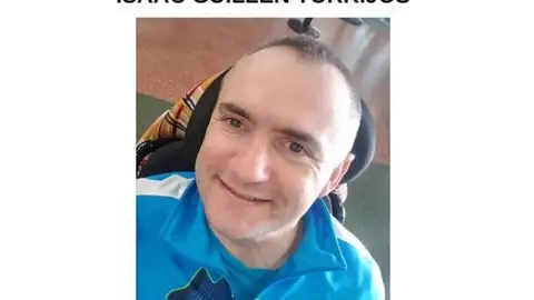 Imagen de Isaac, el expolicía asesinado por su mujer Imagen de Isaac, el expolicía asesinado por su mujer