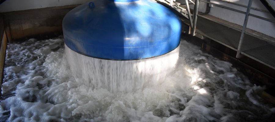 La CHG ha autorizado un trasvase de 2,5 hm3 de agua al Gasset La CHG ha autorizado un trasvase de 2,5 hm3 de agua al Gasset