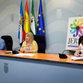 Presentación en rueda de prensa