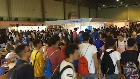 La Feria de la Ciencia será virtual, tras 17 ediciones, por la actual situación derivada del Covid-19 La Feria de la Ciencia será virtual, tras 17 ediciones, por la actual situación derivada del Covid-19