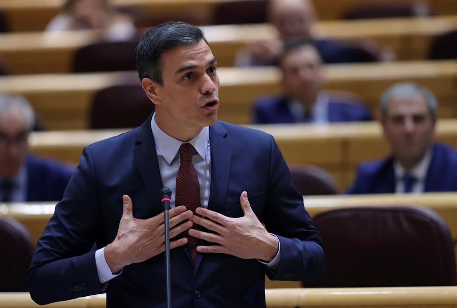 La tertulia: Los pactos por la reconstrucción La tertulia: Los pactos por la reconstrucción