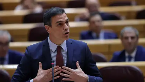El presidente del Gobierno, Pedro Sánchez. El presidente del Gobierno, Pedro Sánchez.