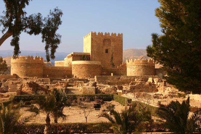 La Alcazaba supera las 200.000 visitas durante el pasado año La Alcazaba supera las 200.000 visitas durante el pasado año