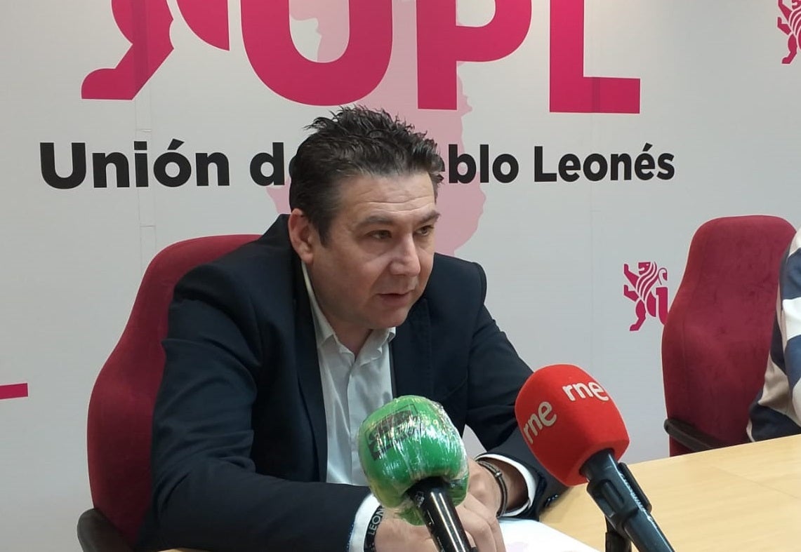 La UPL exige la Facultad de medicina para León en la reunión con Mañueco para alcanzar pactos La UPL exige la Facultad de medicina para León en la reunión con Mañueco para alcanzar pactos