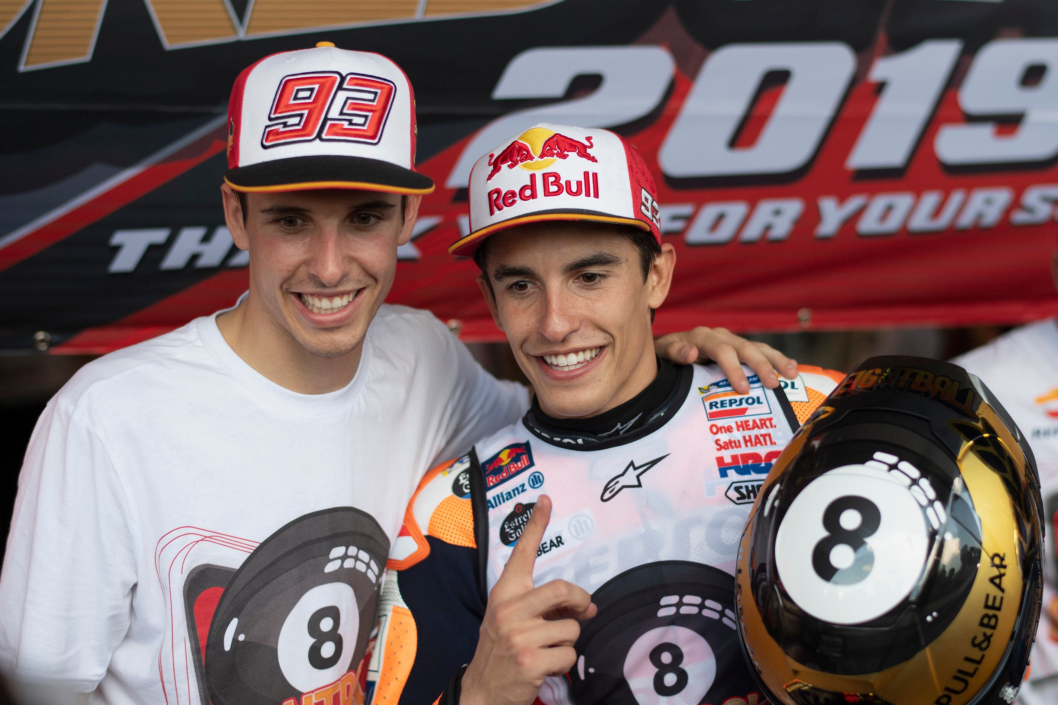 Álex Márquez: "El primer podio te motiva para seguir trabajando y creyendo" Álex Márquez: "El primer podio te motiva para seguir trabajando y creyendo"