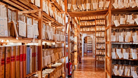 Archivo de la Casa Medina Sidoniaq