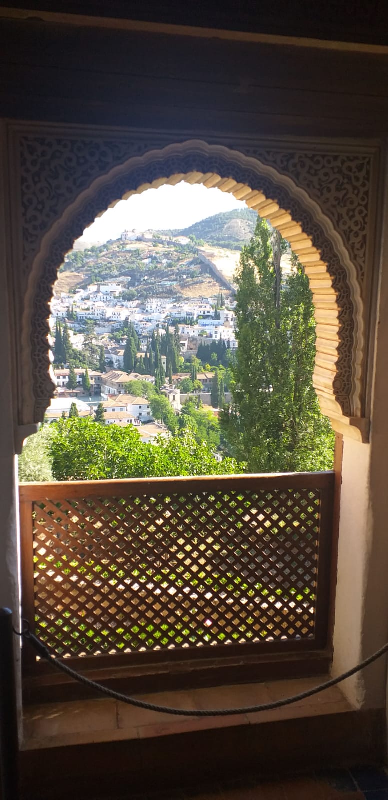 VOX reclama un plan urgente para atajar la inseguridad en el Albaicín ante la oleada de delitos VOX reclama un plan urgente para atajar la inseguridad en el Albaicín ante la oleada de delitos