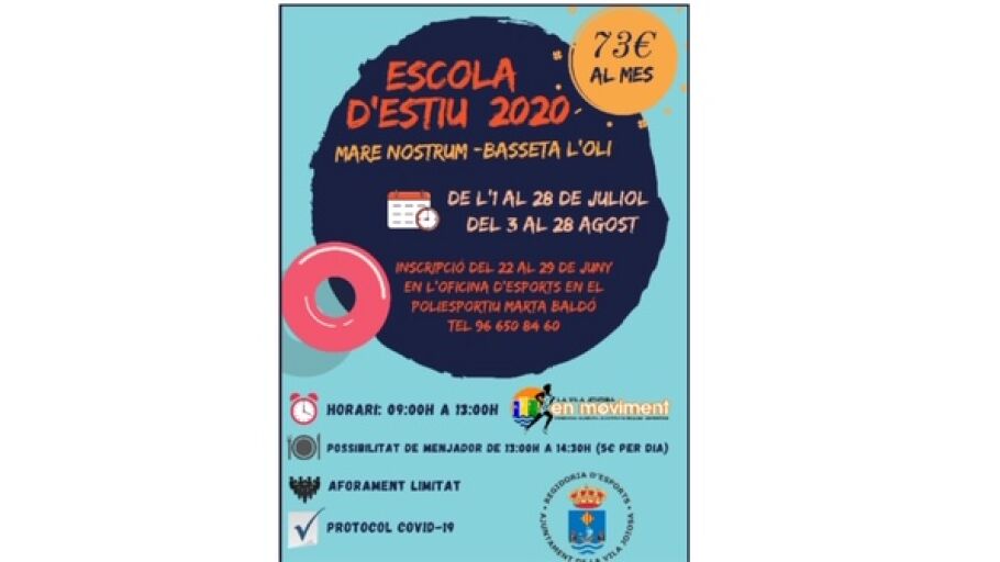 ESCUELA VILLAJOYOSA