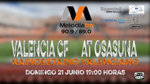 Valencia CF vs At Osasuna