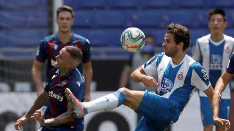 Espanyol 1-Levante 3