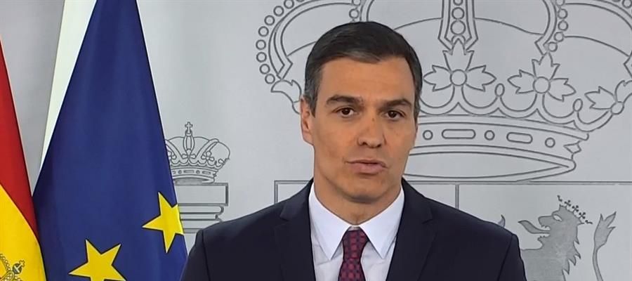 Pedro Sánchez Pedro Sánchez