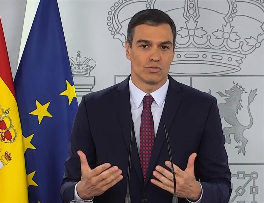 Tertulia: El inicio de la nueva normalidad y la última homilía de Sánchez Tertulia: El inicio de la nueva normalidad y la última homilía de Sánchez