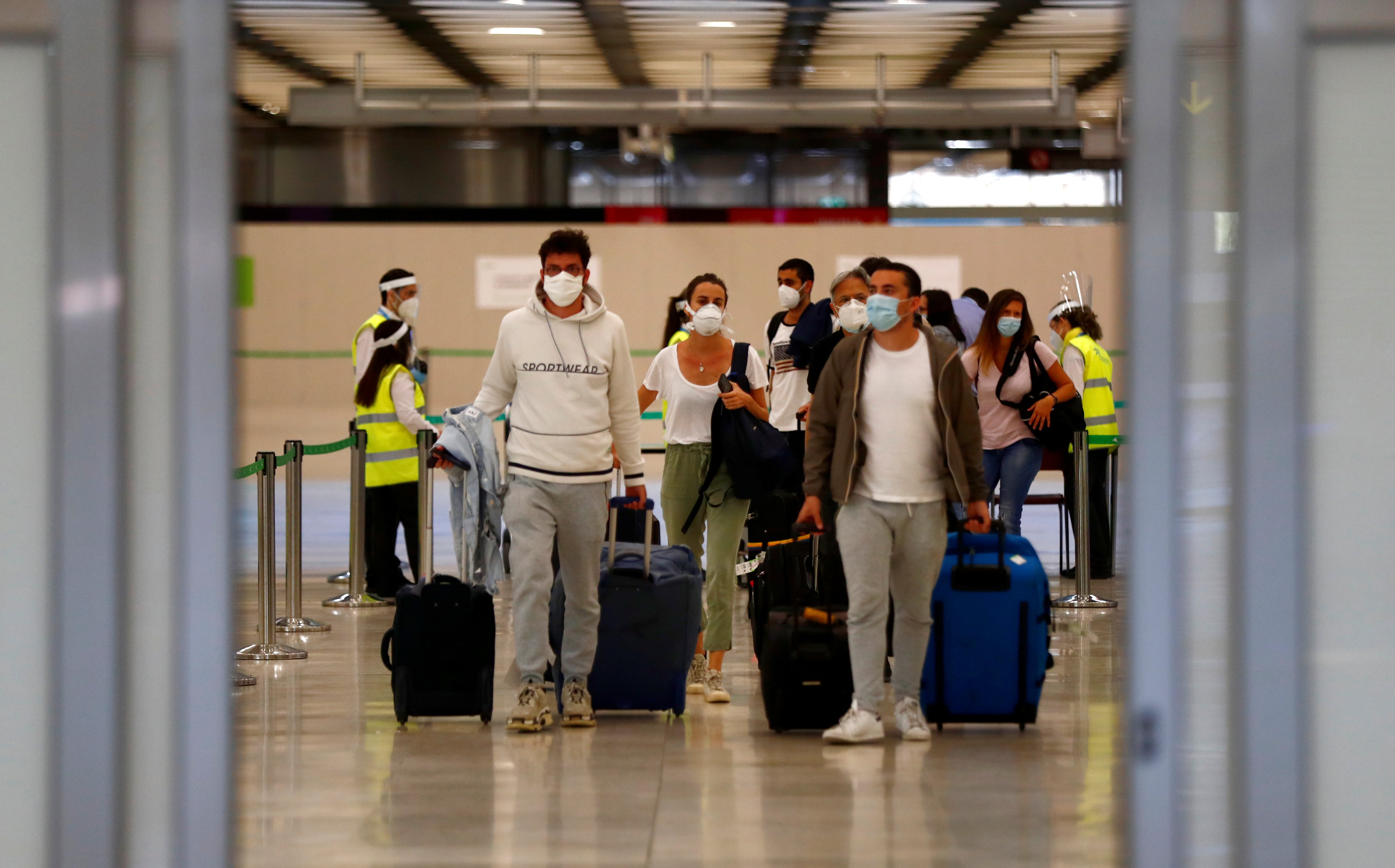 ¿Qué países podrán viajar a la Unión Europea a partir del 1 de julio y cuáles estarán vetados? ¿Qué países podrán viajar a la Unión Europea a partir del 1 de julio y cuáles estarán vetados?