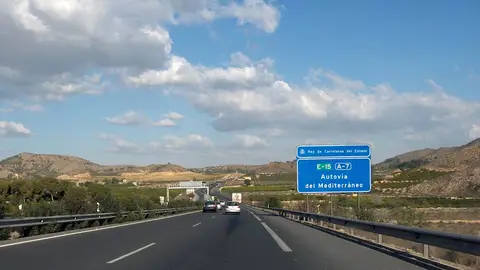 Autovía del Mediterráneo. Autovía del Mediterráneo.