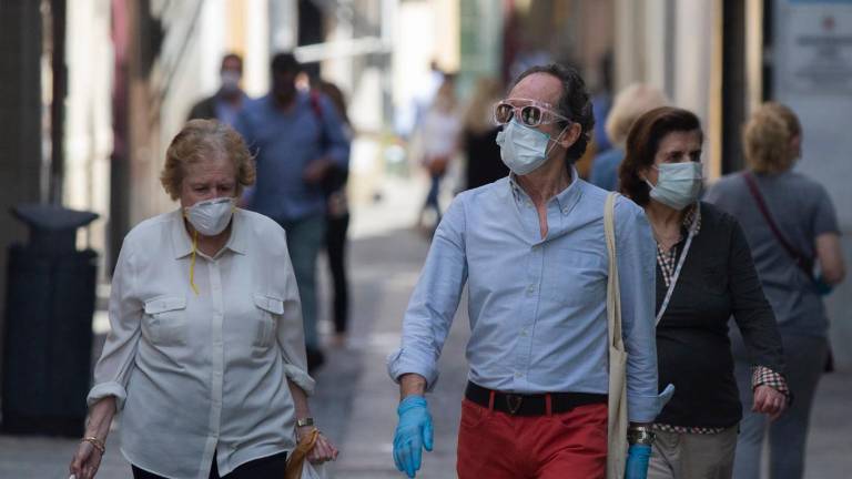 Ciudad Real entra en la "nueva normalidad". ¿Qué medidas hay que cumplir a partir de ahora? Ciudad Real entra en la "nueva normalidad". ¿Qué medidas hay que cumplir a partir de ahora?