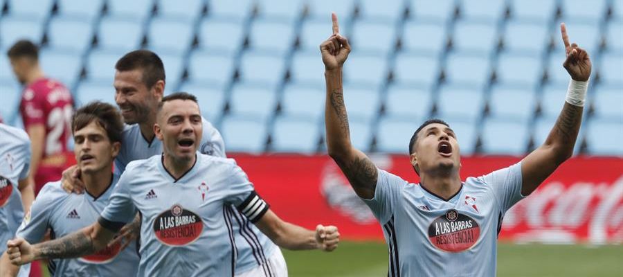 Celta de Vigo derrota al Alavés por 6 goles a 0 Celta de Vigo derrota al Alavés por 6 goles a 0