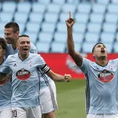 Celta de Vigo derrota al Alavés por 6 goles a 0 Celta de Vigo derrota al Alavés por 6 goles a 0