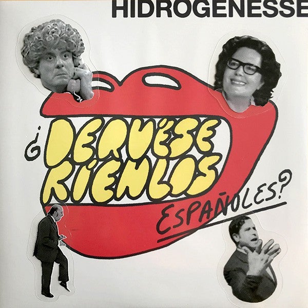 Hidrogenesse: ¿De qué se rién los españoles? Hidrogenesse: ¿De qué se rién los españoles?