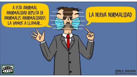 &iquest;Por qu&eacute; es &lsquo;nueva normalidad&rsquo;?