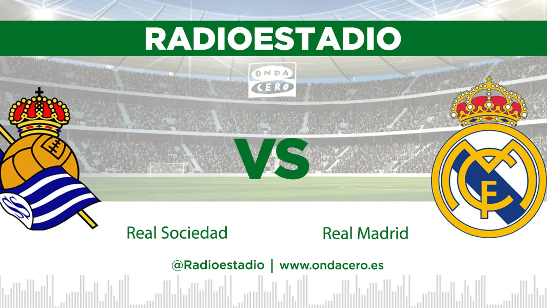 Real Sociedad - Real Madrid