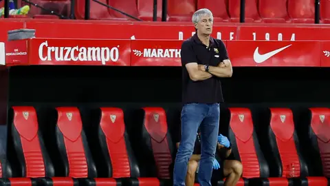 Quique Setién Quique Setién