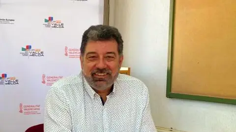 Cristobal Melgarejo, Director CIPFP Valle de Elda Cristobal Melgarejo, Director CIPFP Valle de Elda