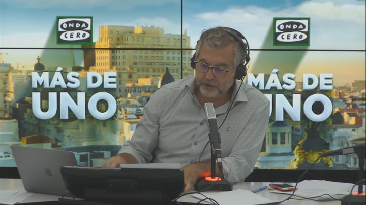 VÍDEO del Monólogo de Carlos Alsina en Más de uno 03/07/2020 VÍDEO del Monólogo de Carlos Alsina en Más de uno 03/07/2020