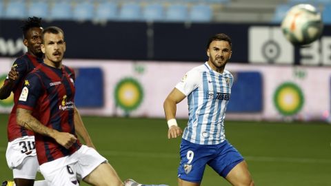 M&aacute;laga-Extremadura
