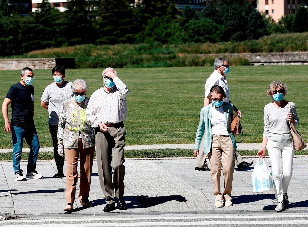 Una cuarta comarca de Aragón retrocede a la fase 2 por un brote de coronavirus Una cuarta comarca de Aragón retrocede a la fase 2 por un brote de coronavirus
