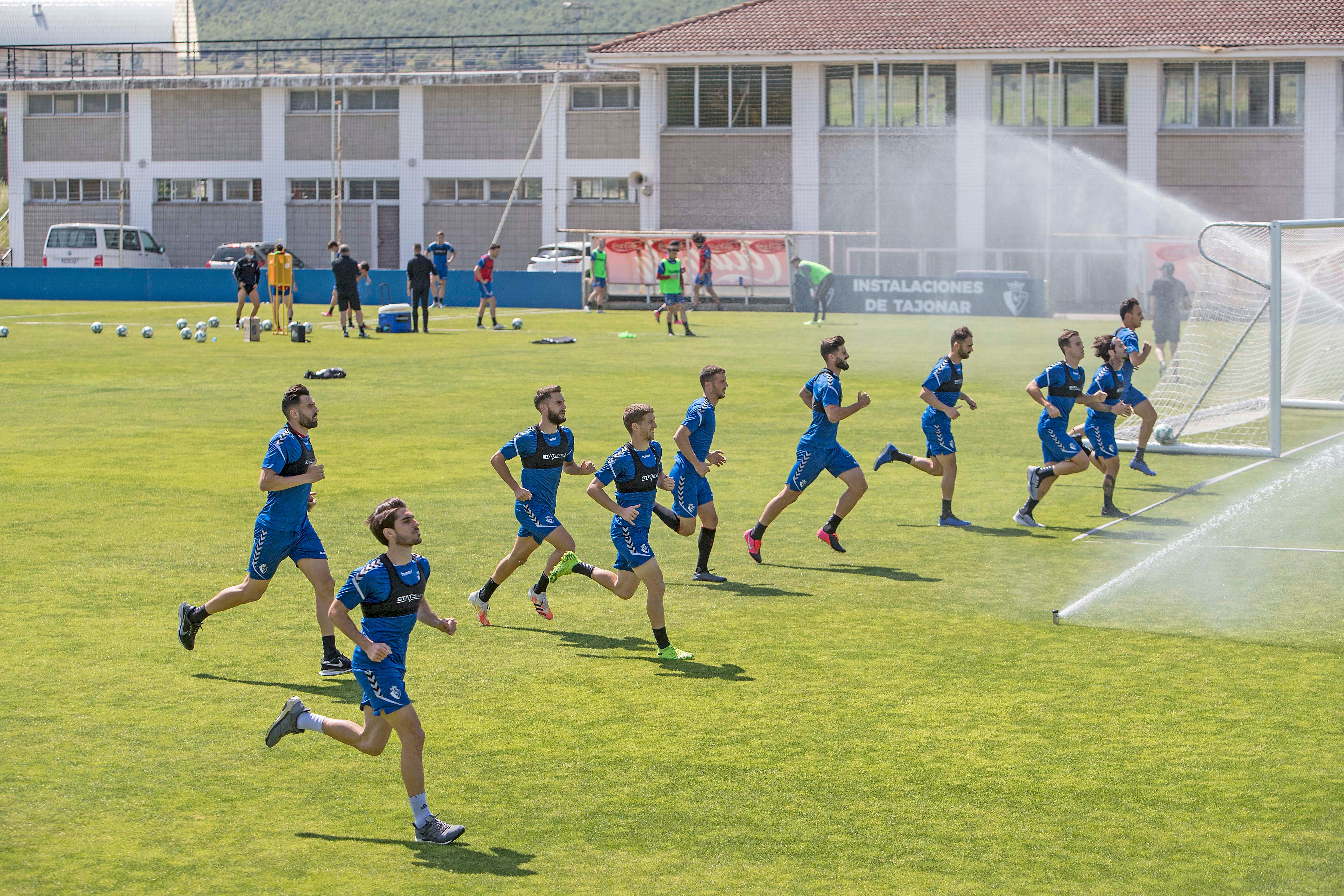 Siguiente objetivo: el Alavés en Mendizorroza Siguiente objetivo: el Alavés en Mendizorroza