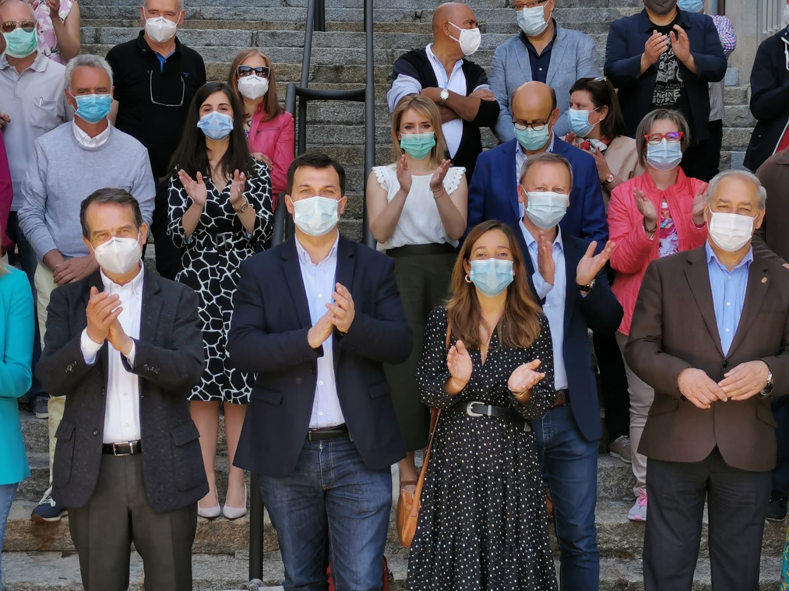 Os socialistas reúnen en Ourense ao poder municipalista de progreso Os socialistas reúnen en Ourense ao poder municipalista de progreso