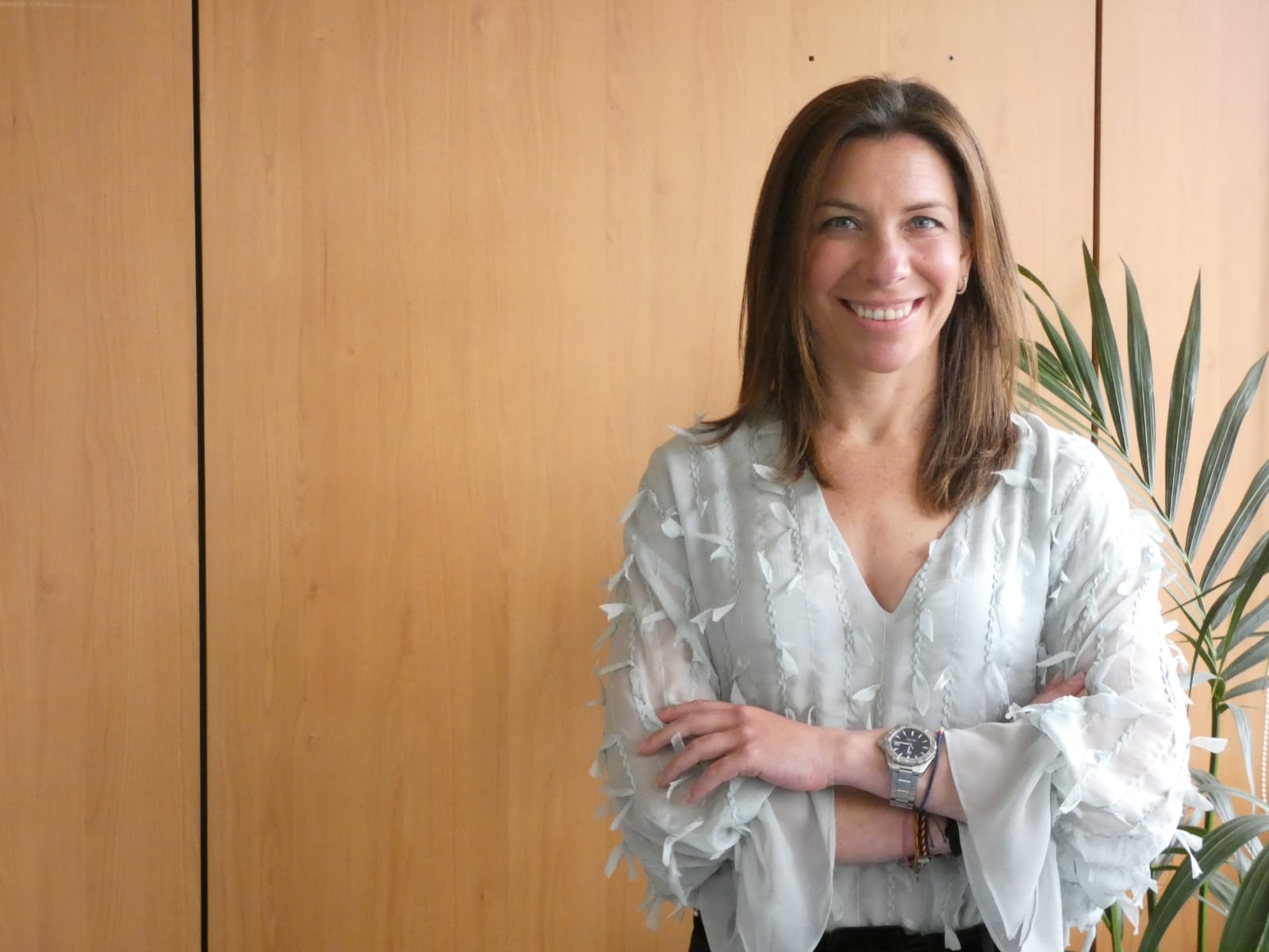 Rosa Ferrándo: "Lo importante no es cuántas seamos sino que nuestro discurso esté presente" Rosa Ferrándo: "Lo importante no es cuántas seamos sino que nuestro discurso esté presente"