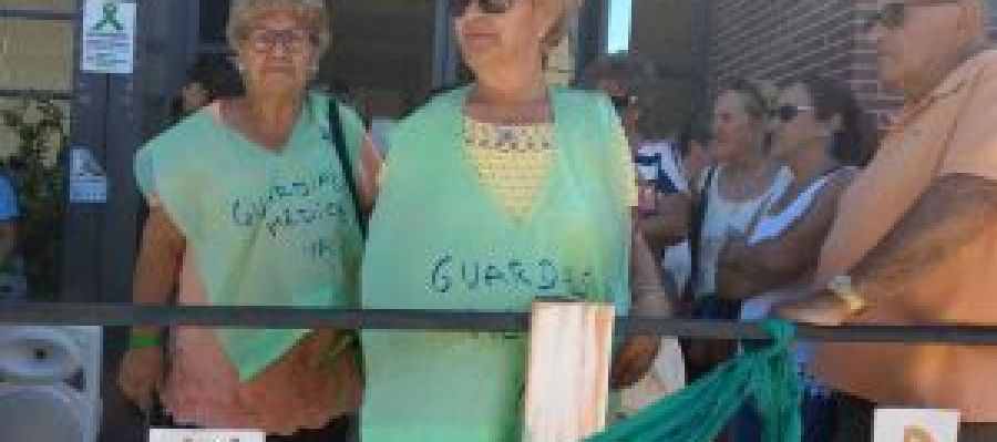 Valle de Santullán retoma sus reivindicaciones sanitarias Valle de Santullán retoma sus reivindicaciones sanitarias