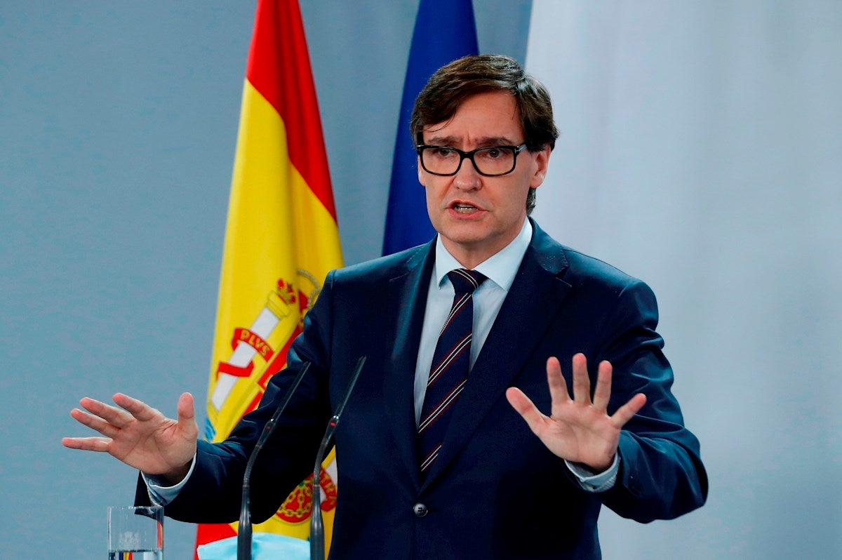 Illa pide a los ciudadanos de Lleida y El Segrià seguir las recomendaciones de las autoridades sanitarias catalanas Illa pide a los ciudadanos de Lleida y El Segrià seguir las recomendaciones de las autoridades sanitarias catalanas