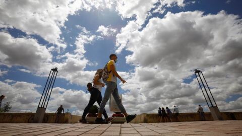 Nueva normalidad por el coronavirus en Espa&ntilde;a