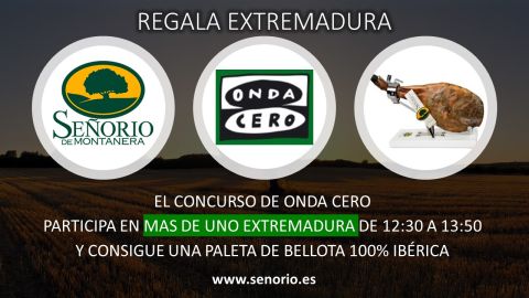 concurso regala extremadura