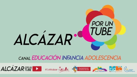 Logo Canal Educaci&oacute;n Alc&aacute;zar