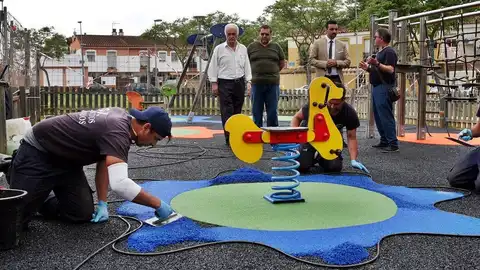 Parque Infantil en Jerez Parque Infantil en Jerez