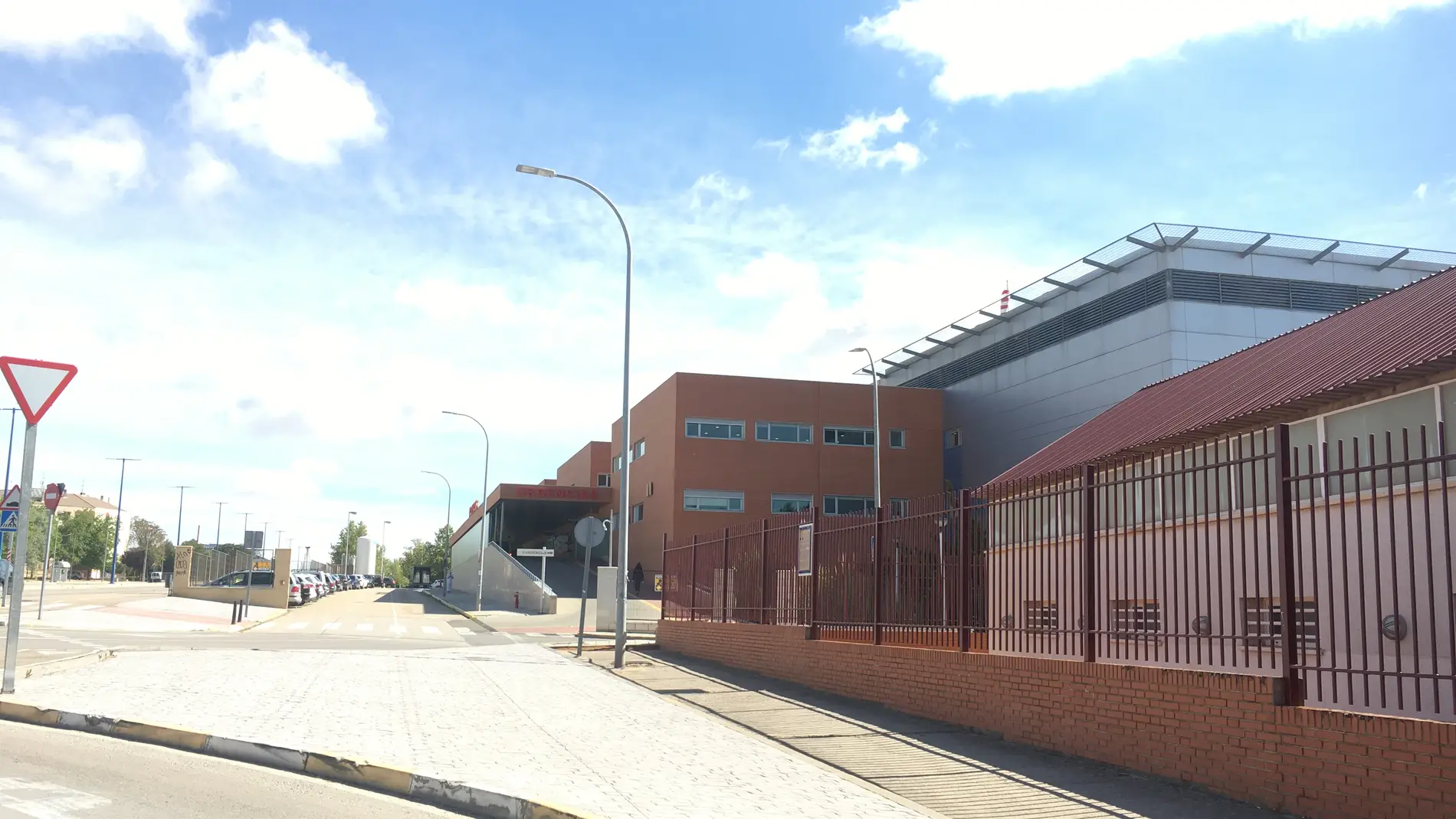 Hospital Mancha Centro Hospital Mancha Centro