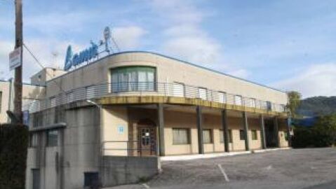 Complejo deportivo Bamio