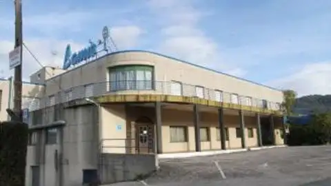 Complejo deportivo Bamio Complejo deportivo Bamio