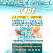 Campamento Liffey Nudos Campamento Liffey Nudos