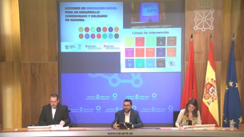 Rueda de prensa