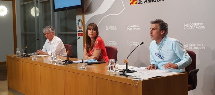 Tres comarcas oscenses regresan a la fase 2 para controlar algunos rebrotes Tres comarcas oscenses regresan a la fase 2 para controlar algunos rebrotes