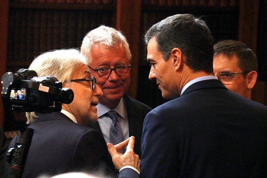 El teixit econòmic català considera insuficient l’acord de finançament entre ERC i PSC El teixit econòmic català considera insuficient l’acord de finançament entre ERC i PSC