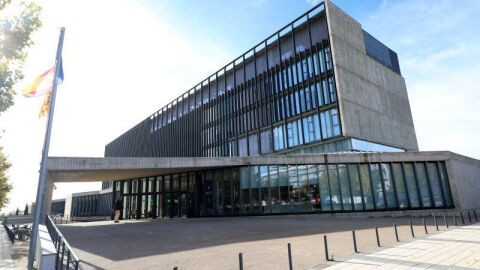 La Audiencia de Huesca ha acogido el inicio del juicio