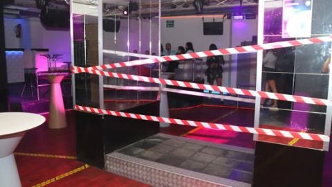 discoteca