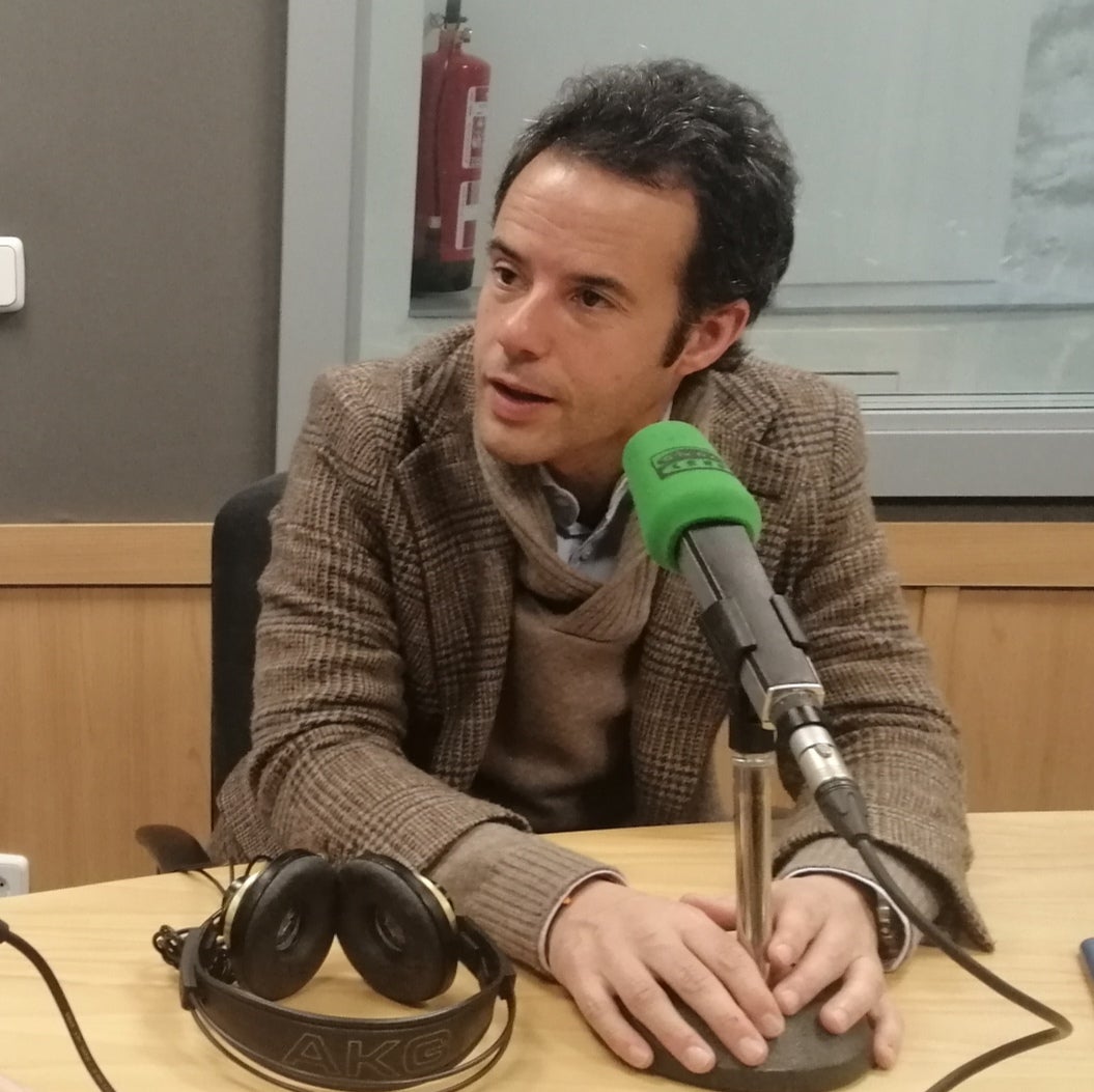 Ignacio Cuesta: "Espero que las obras de peatonalización del tramo Mendizábal-Pozos comiencen este año" Ignacio Cuesta: "Espero que las obras de peatonalización del tramo Mendizábal-Pozos comiencen este año"