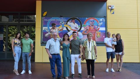 olimpicos talavera