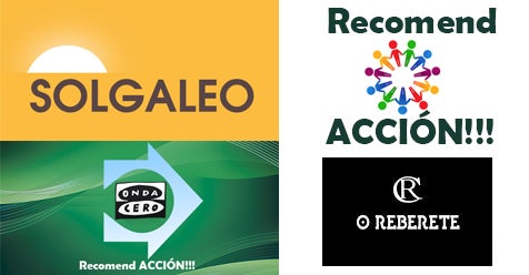 A cadea solidaria que nace da man de Solgaleo e Onda Cero Ourense A cadea solidaria que nace da man de Solgaleo e Onda Cero Ourense